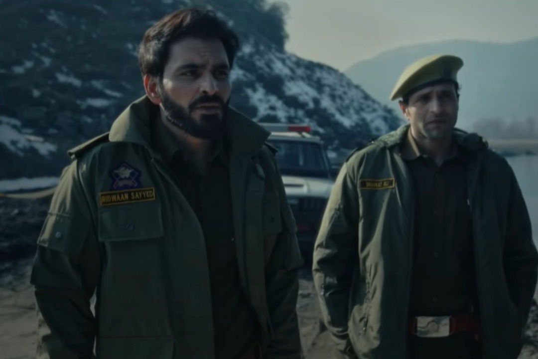 What Is 'Baramulla' on Netflix? Everything to Know About the Latest Supernatural Thriller