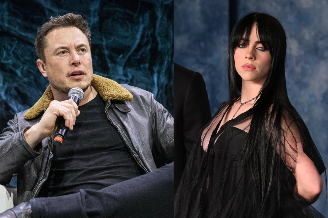 Billie Eilish Calls Out Elon Musk Over His Lack of Action On Global Issues