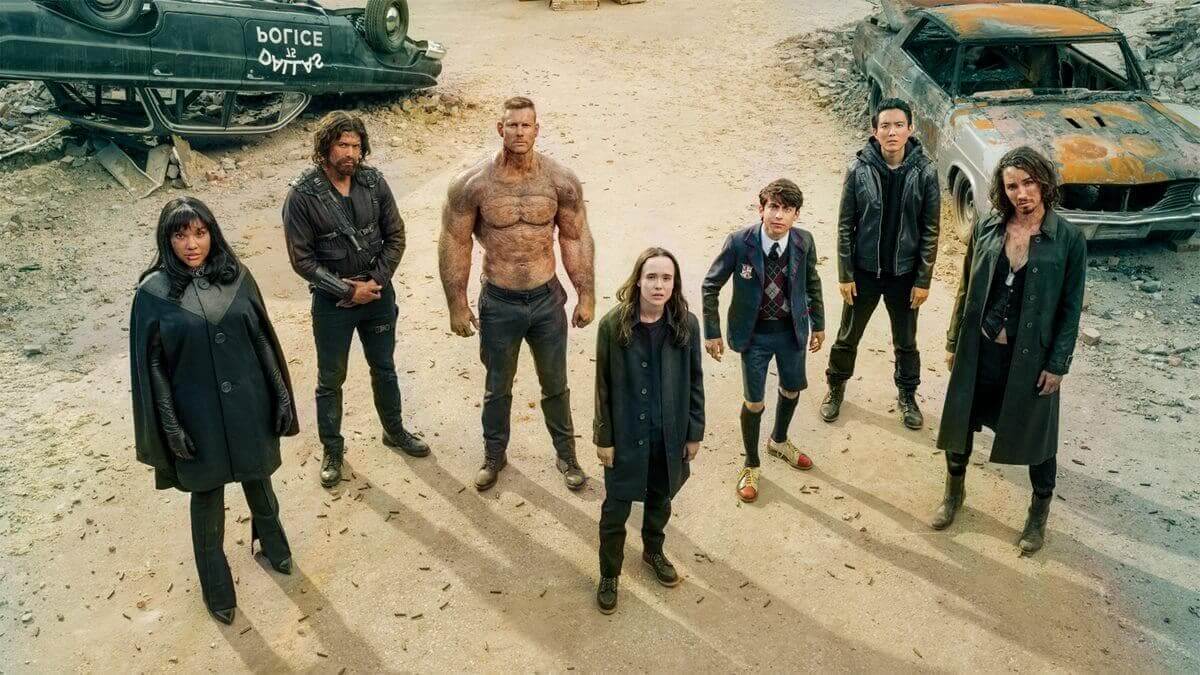 The Umbrella Academy season 3 will not be on Netflix in June 2021