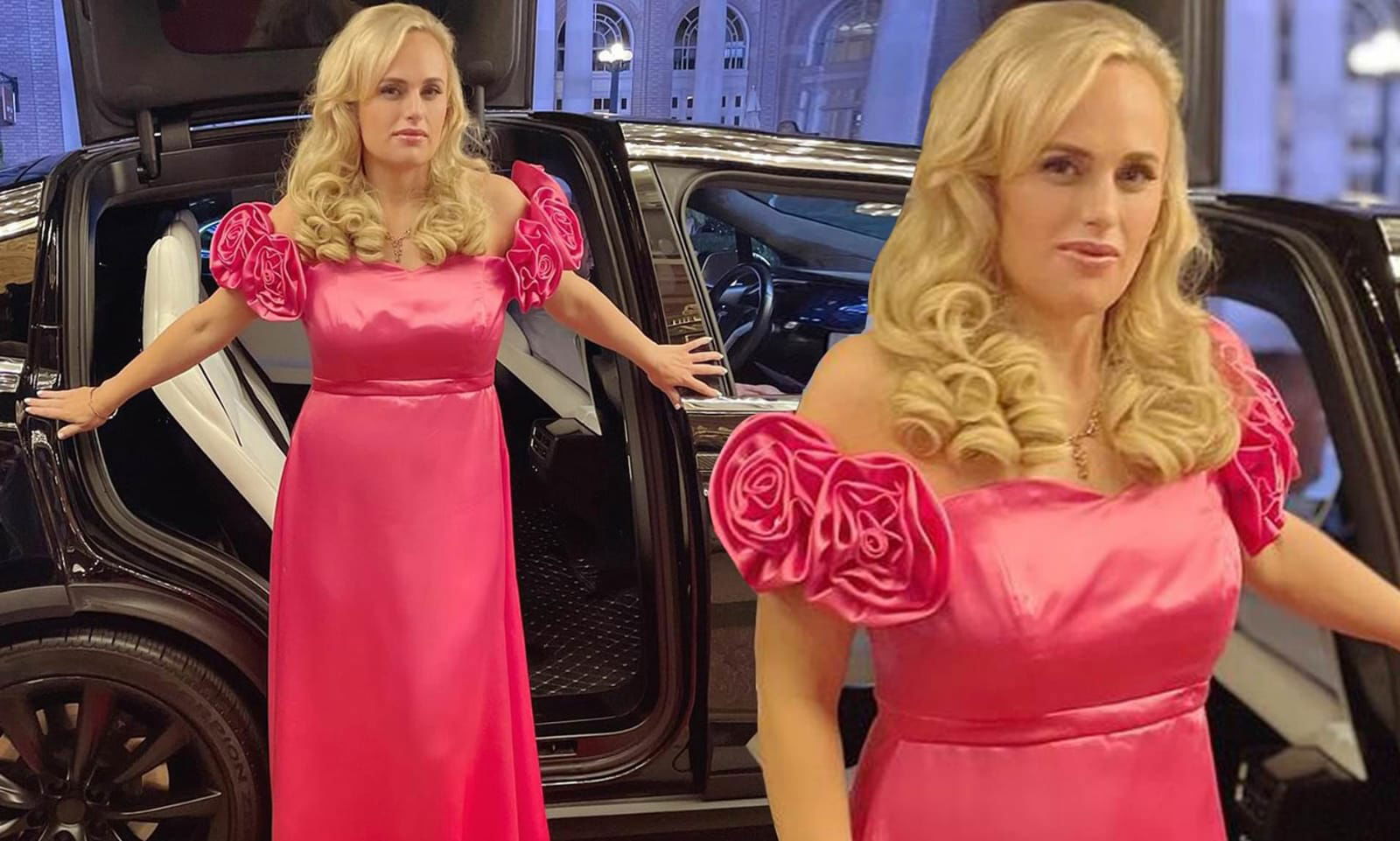 SENIOR YEAR on Netflix Rebel Wilson Shocks Fans With Her Transformation in the Film