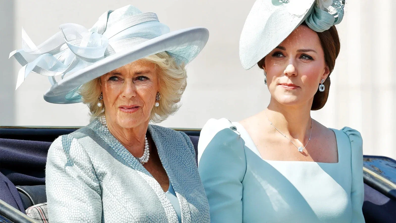 King Charles Announces New Titles For Queen Consort Camilla And Kate 