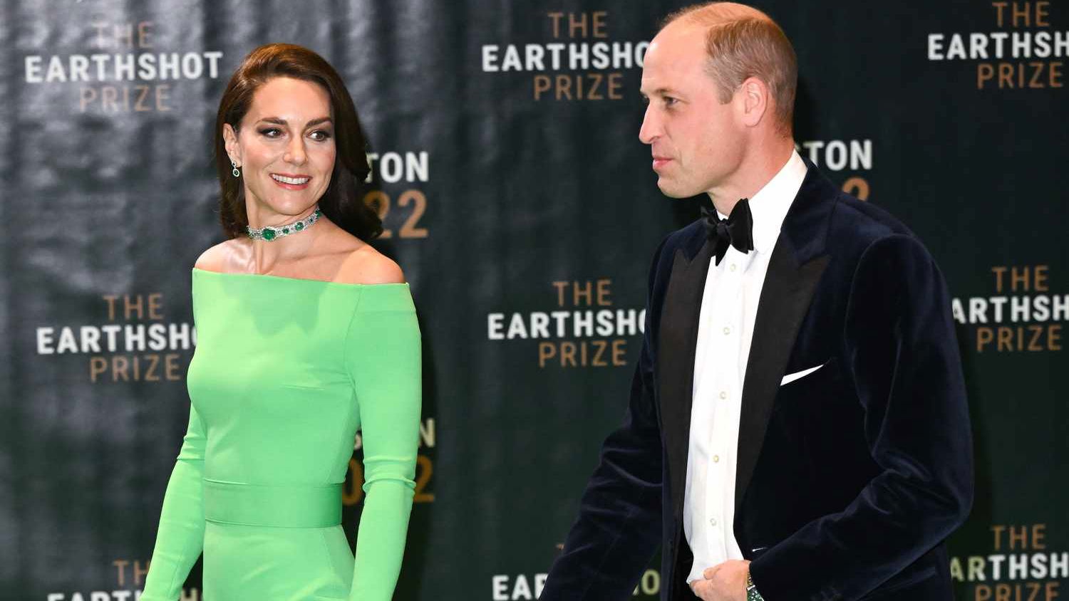 Kate Middleton Finds Herself In Twitter Frenzy After Earthshot Awards Green Dress And Its 