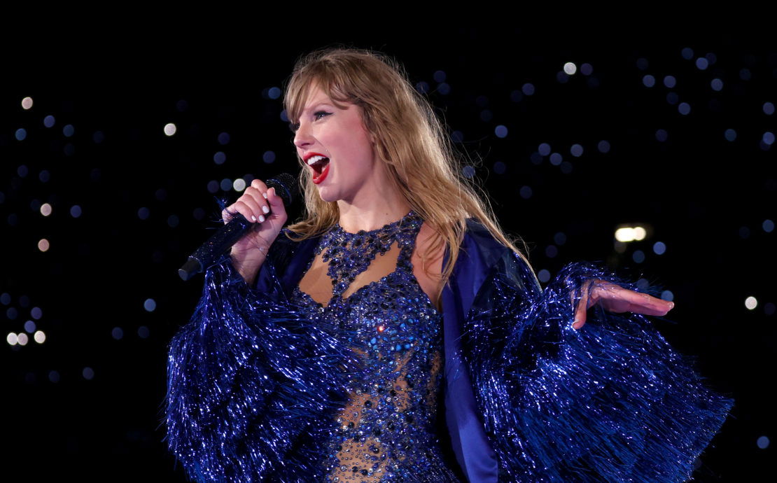 I just always imagined..”- Taylor Swift Reveals a Special Connection With Sweden at Eras Tour Show in Stockholm