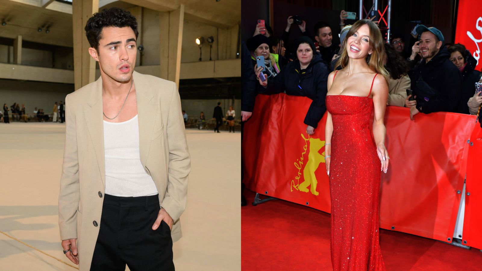 ‘Never Have I Ever’ Star Darren ‘Hangs Out’ With Sydney Sweeney