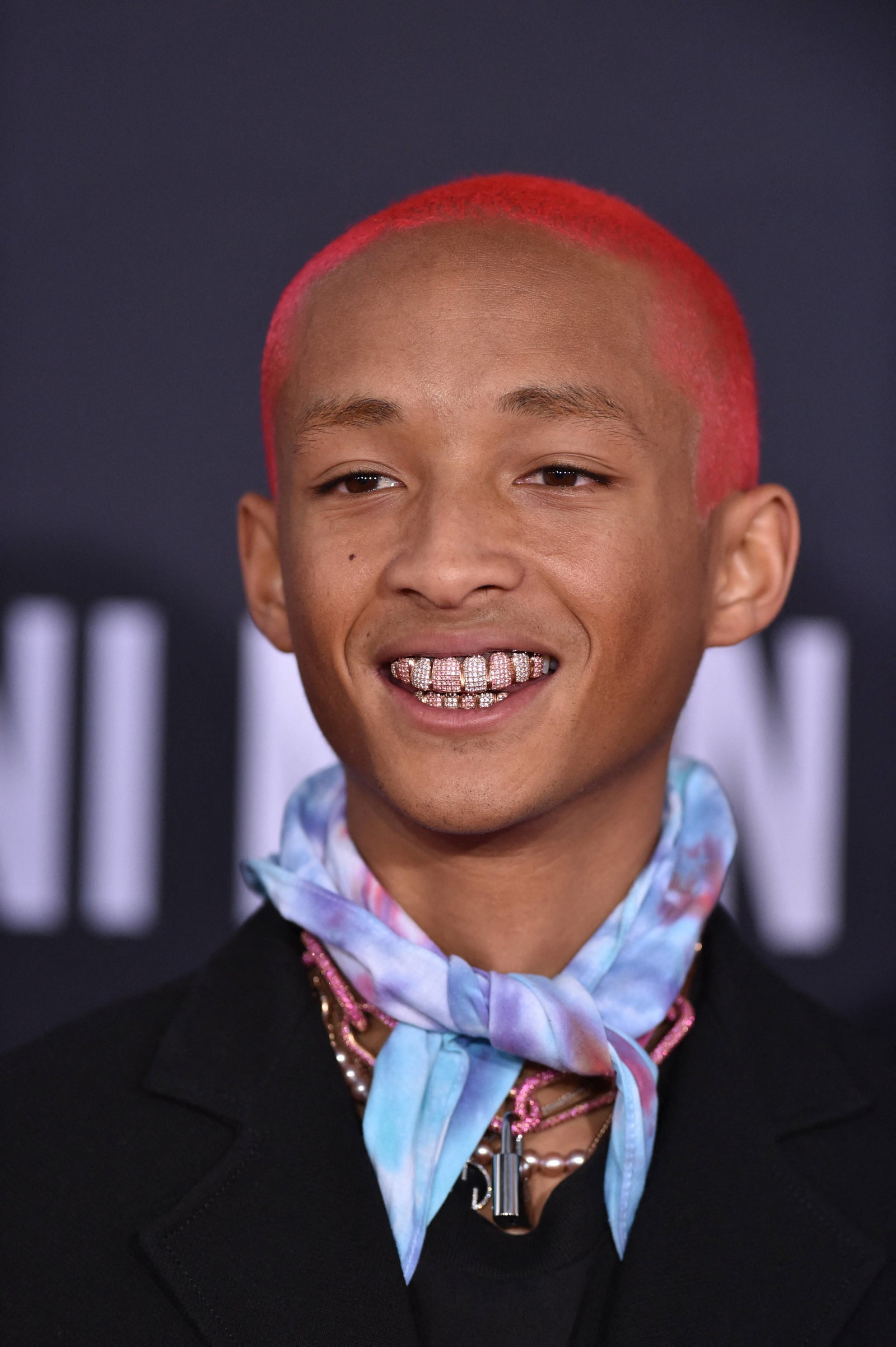 Jaden Smith Has This One Word Reaction To Harper Collective s 