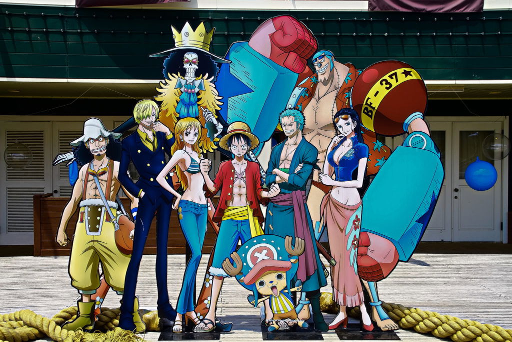 “I don’t think I’ve ever been more....” How One Piece’s Creator Made
